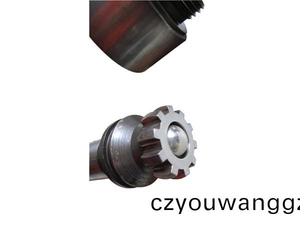 BKG聯(lián)(lian)軸(zhou)器(qi)、造粒(li)刀片