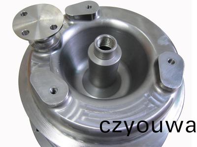 CNC數(shù)(shu)控(kong)加工零(ling)件，精度(du)最高(gao)達(dá)0.005mm